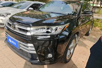 2018款 2.0T 手自一体 四驱 豪华版 7座 国V