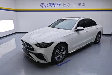 2022款 改款 C 200 L 运动版