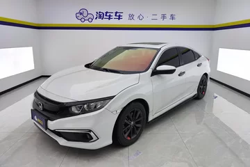 2019款 220TURBO CVT 劲动版 国VI