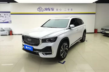 2021款 2.0T 双离合两驱智尊型