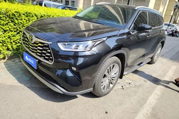 2024款 380T 四驱尊贵版 7座