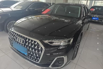 2024款 A8L 55 TFSI quattro 旗舰型