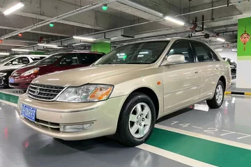 丰田亚洲龙(进口) 2003款 3.0l at xls