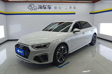 2023款 40 TFSI 时尚动感型