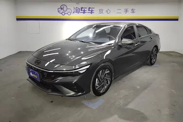 2023款 1.5L CVT尊贵版