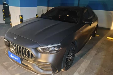 2022款 改款 C 260 L 运动版
