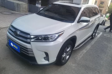 2018款 2.0T 手自一体 四驱 豪华版 7座 国VI