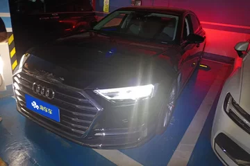 2021款 A8L 50 TFSI quattro 舒适型