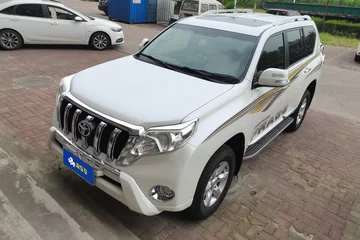 2016款 2.7L 手自一体 标准版