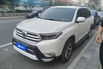 2012款 2.7L 自动 两驱 精英型 5座