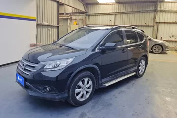 2012款 2.0L 两驱 都市版