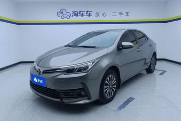 2018款 1.2T CVT GL 智享版 国V